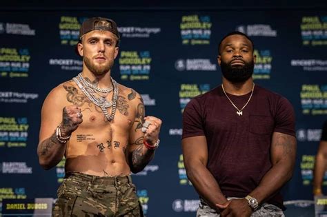 jake paul vs tyron woodley results|Jake Paul defeats Tyron Woodley by split decision: Full fight .